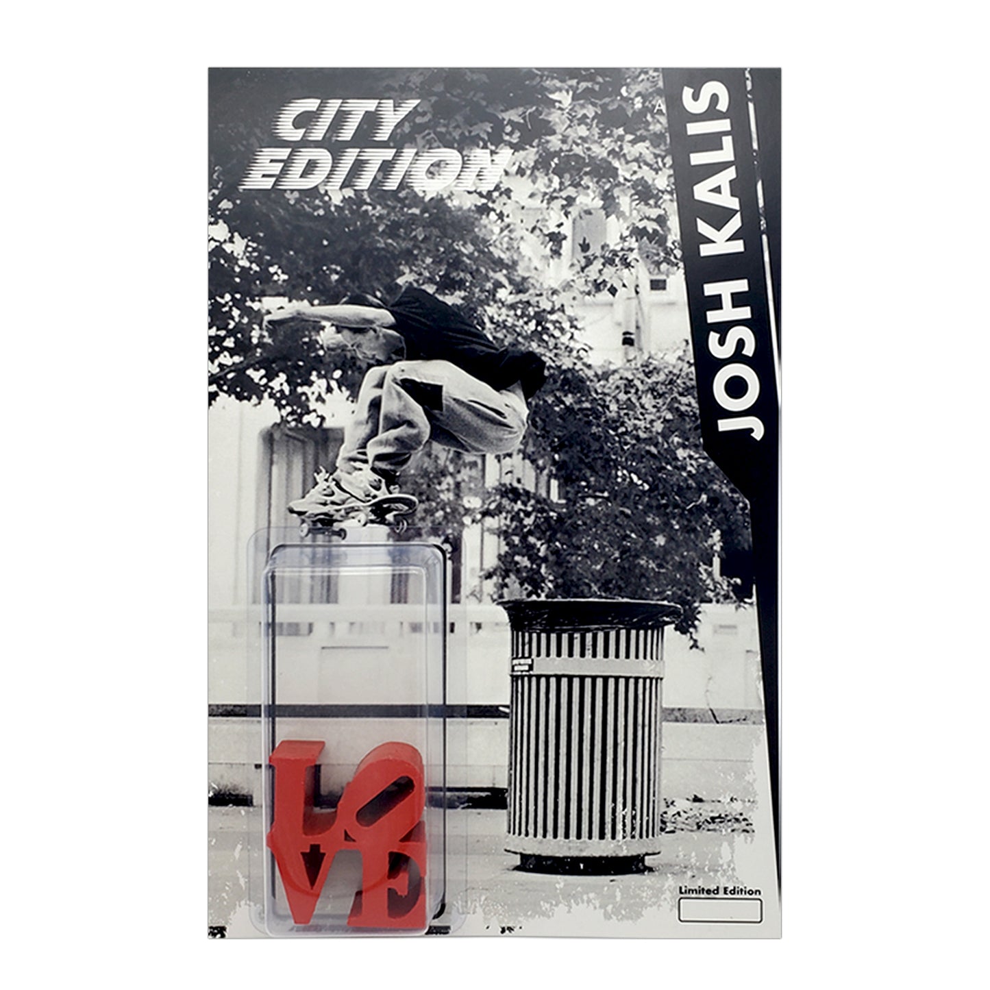 Josh Kalis - City Edition Limited Edition